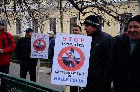 Liber la foraje! Guvernul a aprobat demararea exploatărilor petroliere în perimetrul Băile Felix